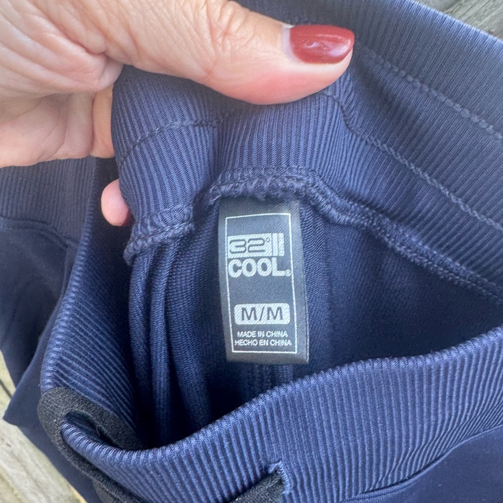 32 Degrees women’s  Navy Dress Pants nwt - Picture 3 of 4